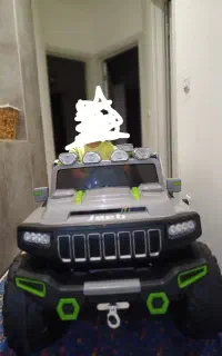 ماشین هامر برقی