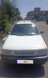 پراید 86 پلمپ