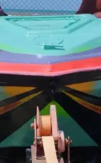 قایق ۲۴ فوت تفریحی