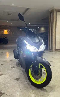 آیروکس 155 شاهین موتور