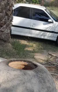 پژو پارس