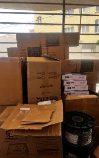 استخدام تعدادی جوشکار و‌ برقکار در بازرگانی