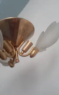لوستر سه شاخه