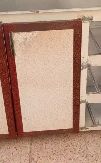 سینک و کابینت بالا و پایین ظرفشویی