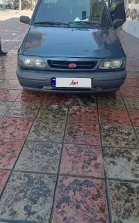 پراید 131مدل86