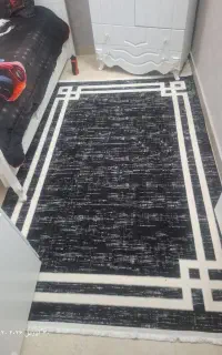 فرش چهار متری در حد نو