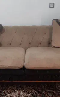 مبل ۸ نفره راحتی در حدنو
