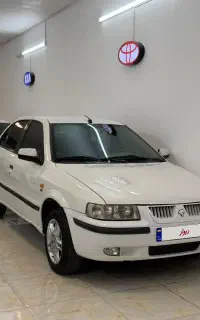سمندlX88دوگانه فابریک استسنایی