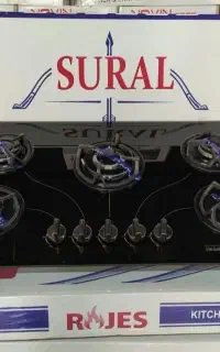 گاز شیشه ای SURAL سکوریت نشکن (20% تخفیف )