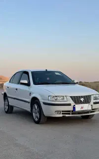 سمند Ef7 دوگانه کارخانه