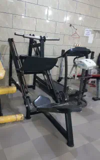 تجهیزات وسایل بدنسازی در حد نو