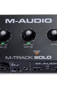کارت صدا M Audio Track solo