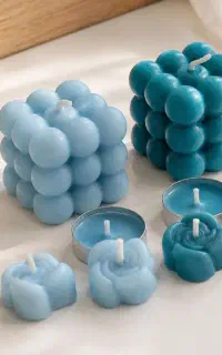 شمع تزئینی