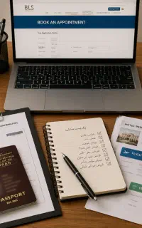 رزرو وقت سفارت شنگن اسپانیا، فرانسه و سایر کشورها