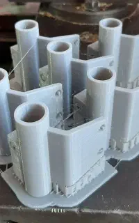 مرکز خدمات پرینتر سه بعدی زنجان
