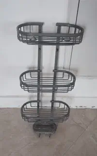 قفسه حمام