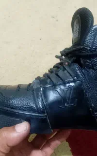 نیم بوت Louisvuitton اورجینال