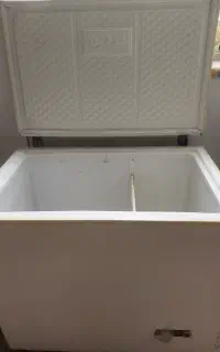 فریزر صندوقی