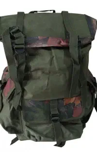 کوله پشتی کوهنوردی وشکار استتار
