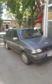 پراید ۸۸ دوگانه سوز