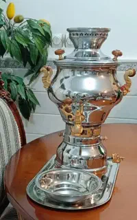 چند عددسماور نو و دست دوم