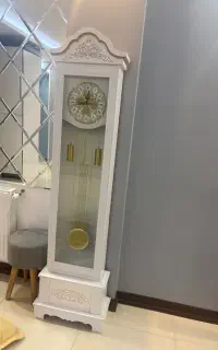 ساعت ایستاده