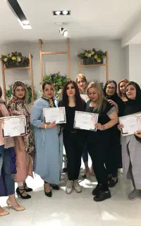 اف اموزش صفر تا صد رنگ و لایت  مخصوص ماه محرم