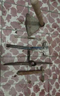 پوک کلنگ تراشته