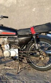 موتور 125 سی جی ژاپنی