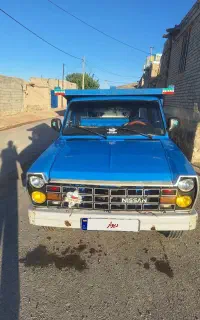 نیسان مدل ۹۷