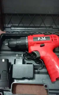 دریل شارژی PM