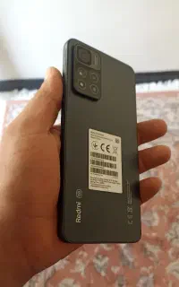 شیائومی نوت ۱۱ پرو پلاس 5g حافظه ۲۵۶ رم ۸g