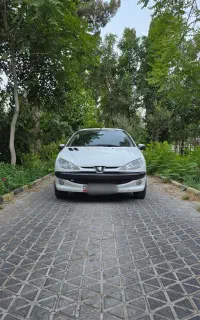 206 SD V8