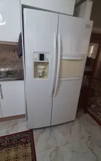 یخچال ساید اکسپریال آمریکایی