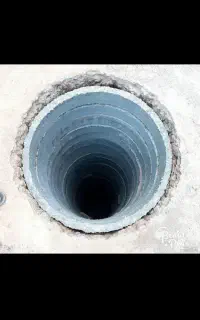 حفر چاه فاضلاب و .... در جهرم