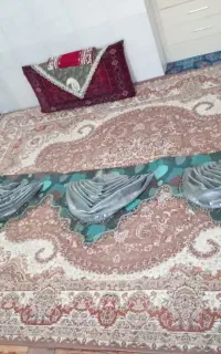 کتیبه پرده