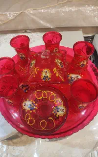 سرویس چایخوری شاه عباسی