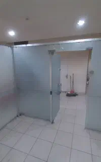 پارتیشن شیشه ای /شیشه سکوریت