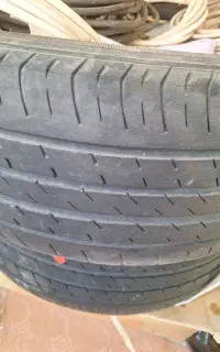 لاستیک دست دو