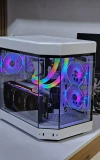 کیس گیمینگ رندرینگ / 12400 / گرافیک Rtx 3070 Ti