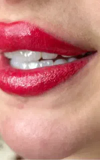 مدل رایگان فیبروز،رژلب،خط چشم