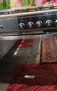گاز طرح فر