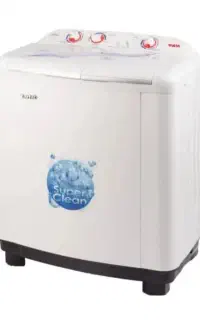 لباسشویی دوقلو برفاب نو فابریک 7کیلویی
