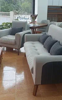 مبلمان راحتی 7 نفره