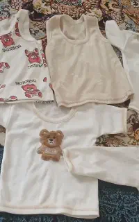 لباس ووسایل خواب نوزاد