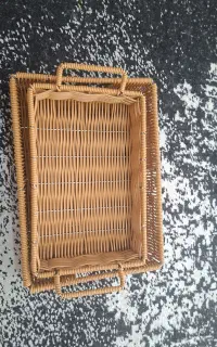 آموزش  سبد بافی با فرم