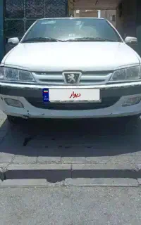 پژو پارس ۹۵XU7