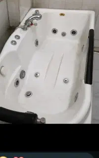 وان جکوزی حمام
