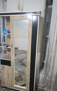 جاکفشی درب پایین فنرش شکسته قابل تعمیر هست