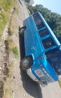 مینی بوس بنز مدل۶۳